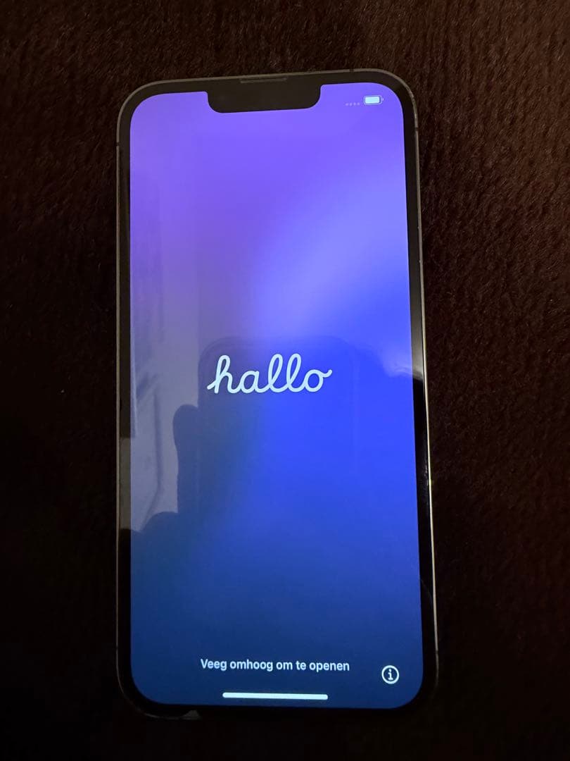 Apple iPhone 13 Pro ブラック 本体