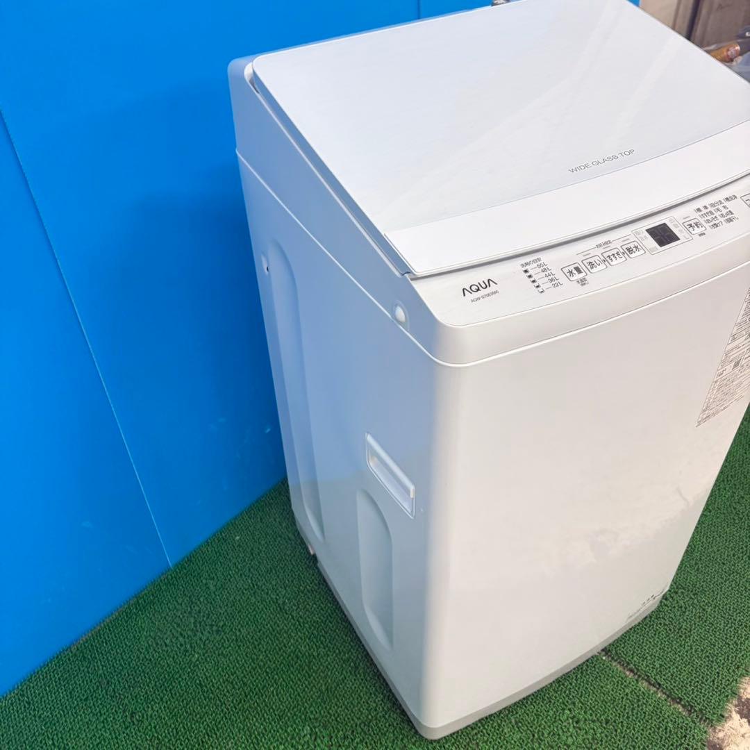 061 AQUA 2024年製　モデル展示品　ほぼ未商品　動作確認済み　超極美品