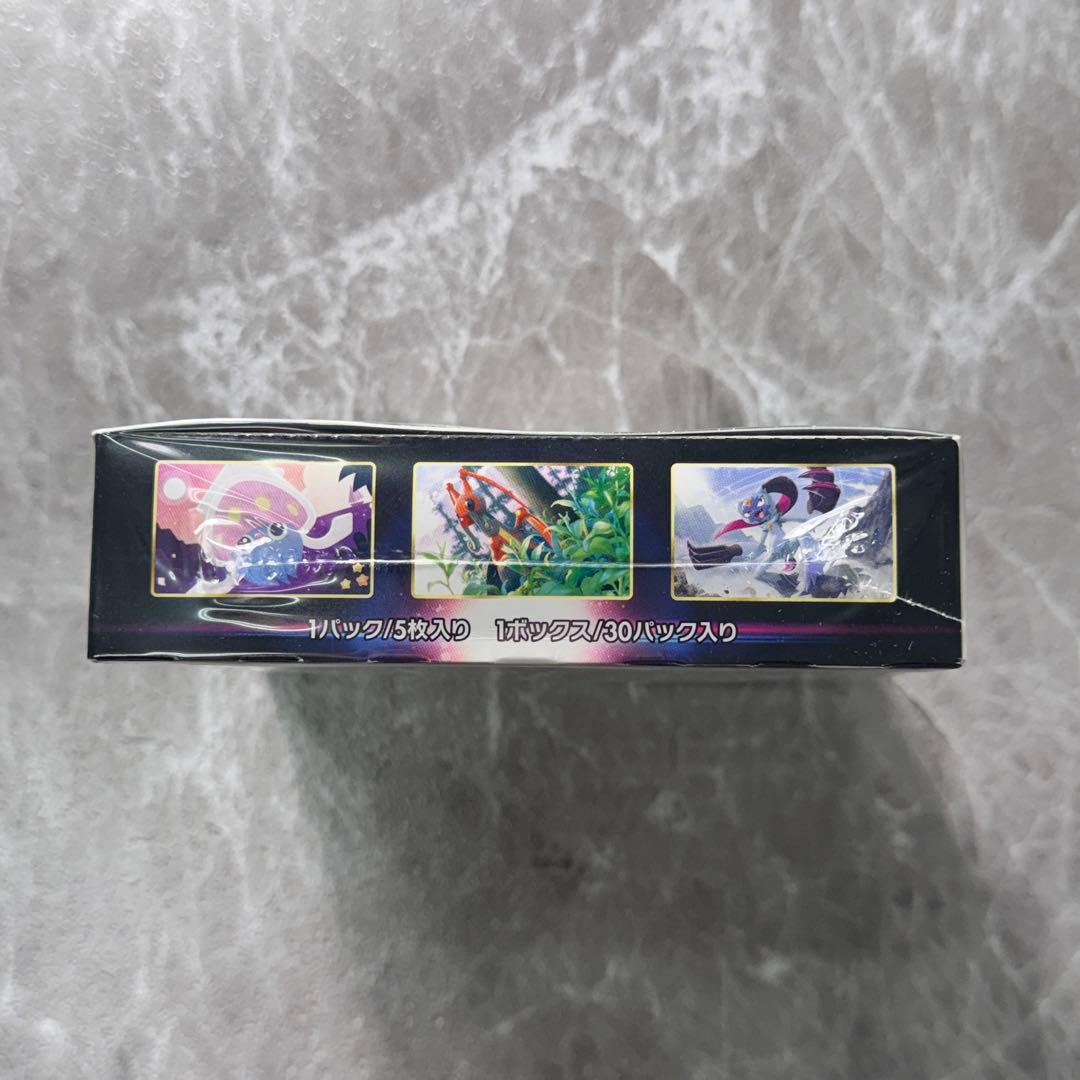 スペースジャグラー シュリンク付 未開封 1ボックス ポケモン ポケモンカード