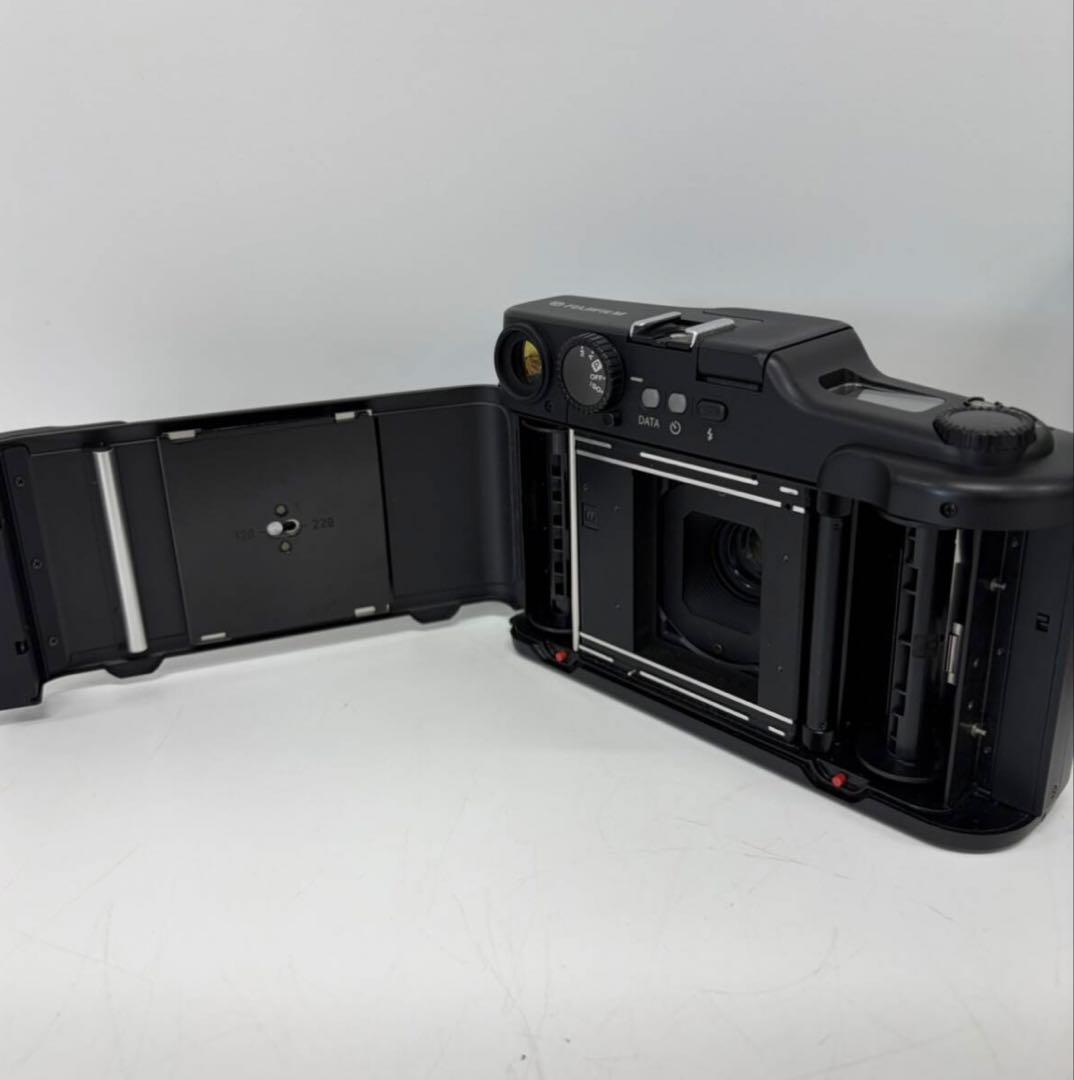 富士フィルム GA645 Professional 6x4.5