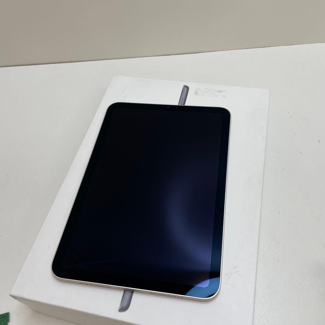 iPad Mini 第6世代 64GB Wi-Fi 86％
