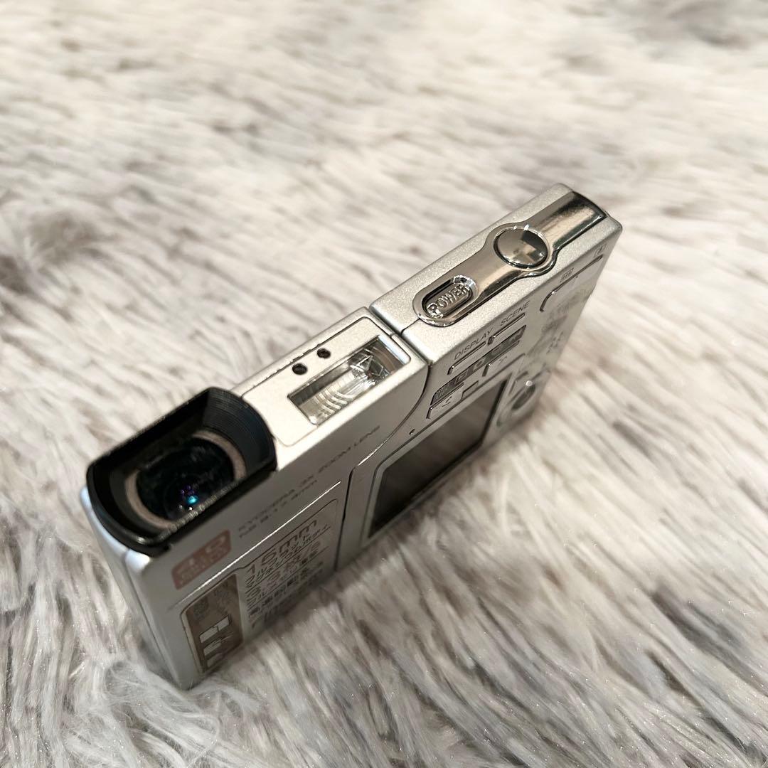 【動作確認済み】KYOCERA Finecam SL400R デジタルカメラ