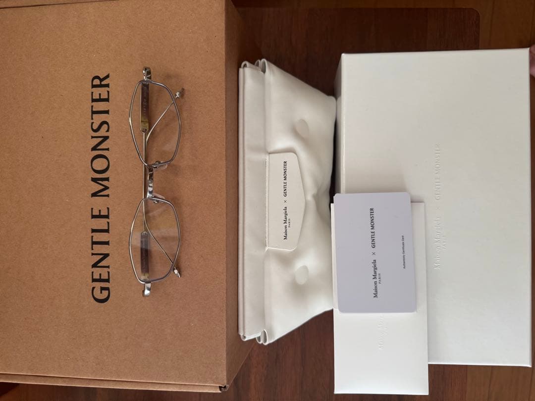 Maison Margiela x Gentle Monster メガネ