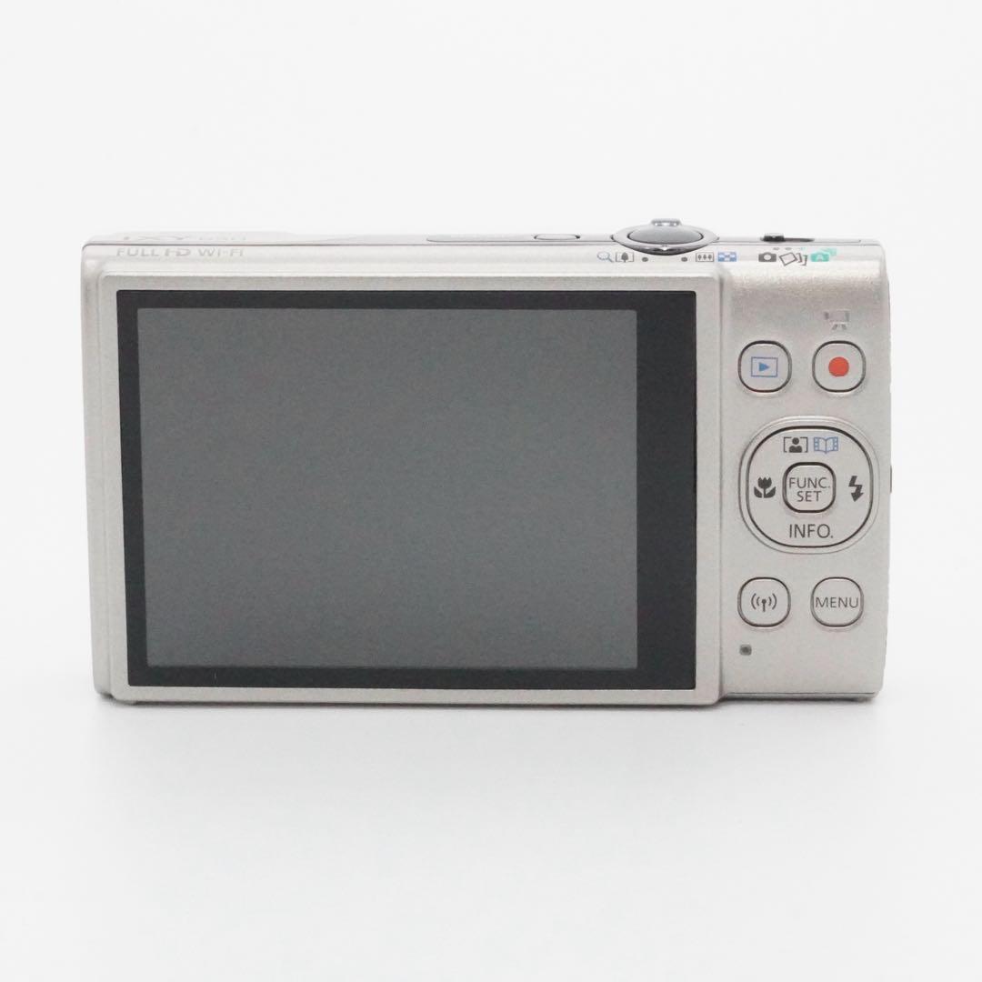 Canon キャノン IXY 650 シルバー