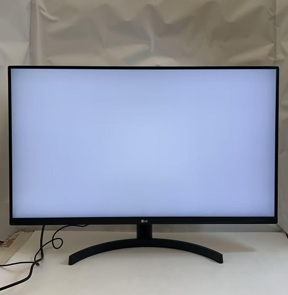 LG モニター ディスプレイ 32QN600-B 31.5インチ ★2023年製