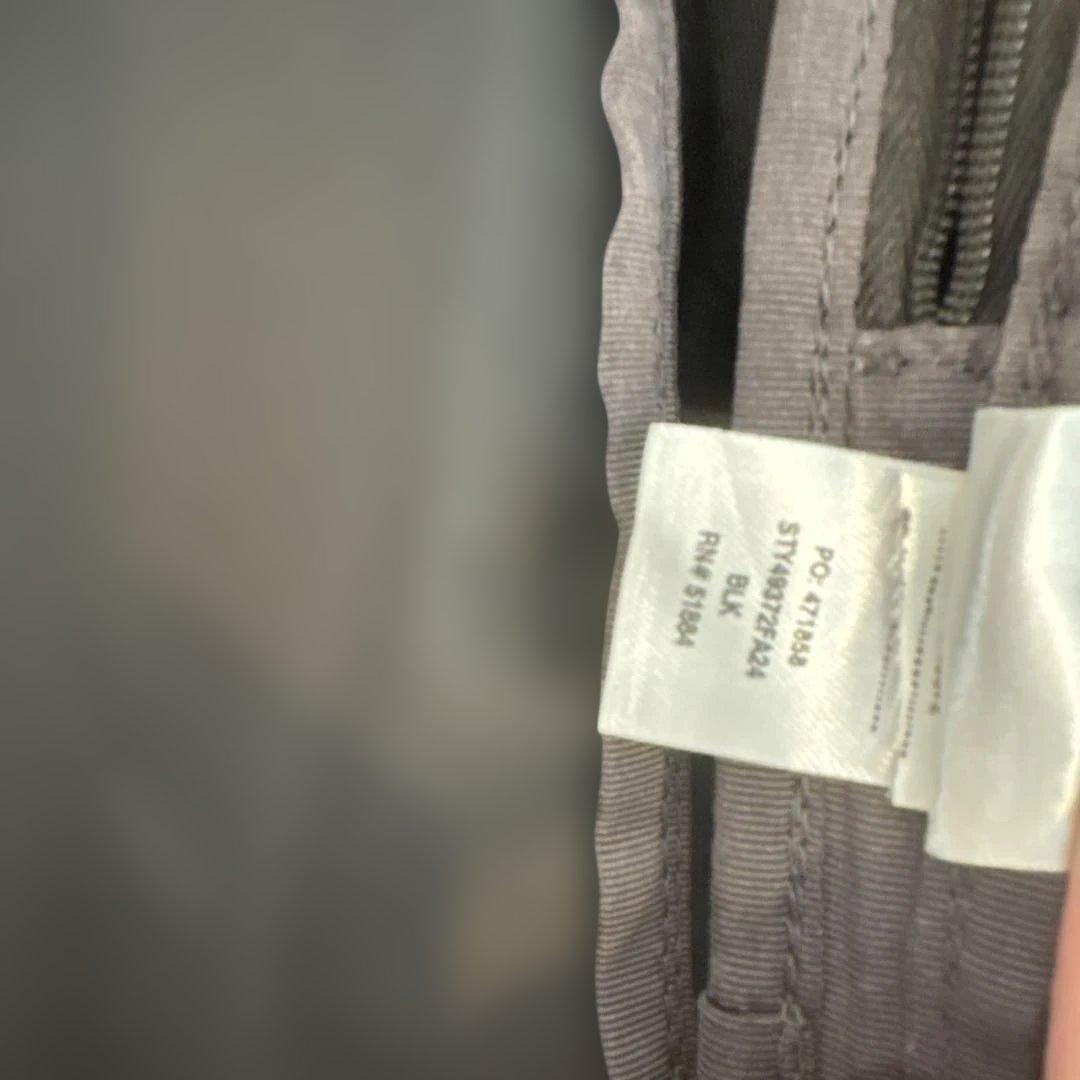 Patagonia パタゴニア　ブラックホールキューブ　14L