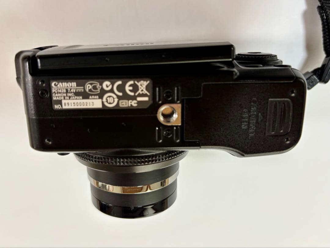 Canon PowerShot G11 コンパクトデジタルカメラ