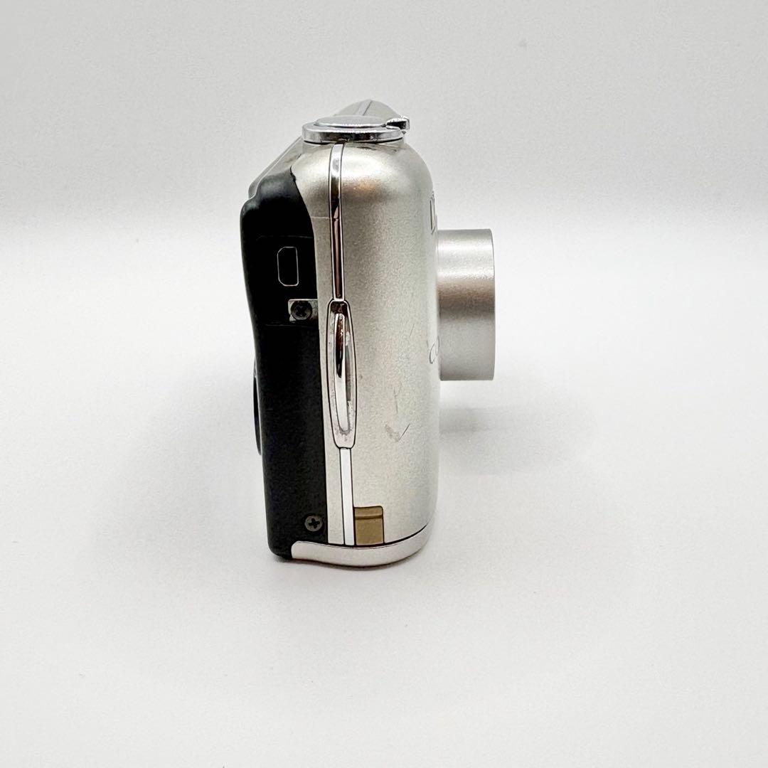 【動作品】Nikon COOLPIX L23 単三電池 5倍ズーム コンデジ