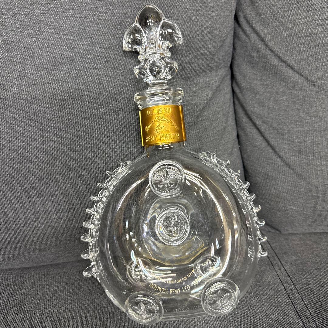 Rémy Martin Louis XIII 750ml 空瓶