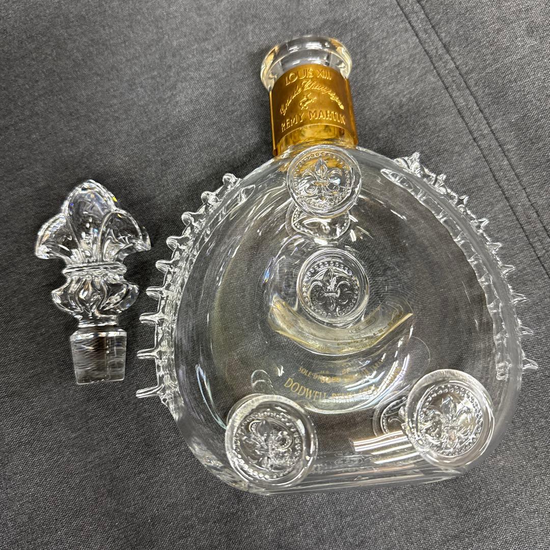 Rémy Martin Louis XIII 750ml 空瓶
