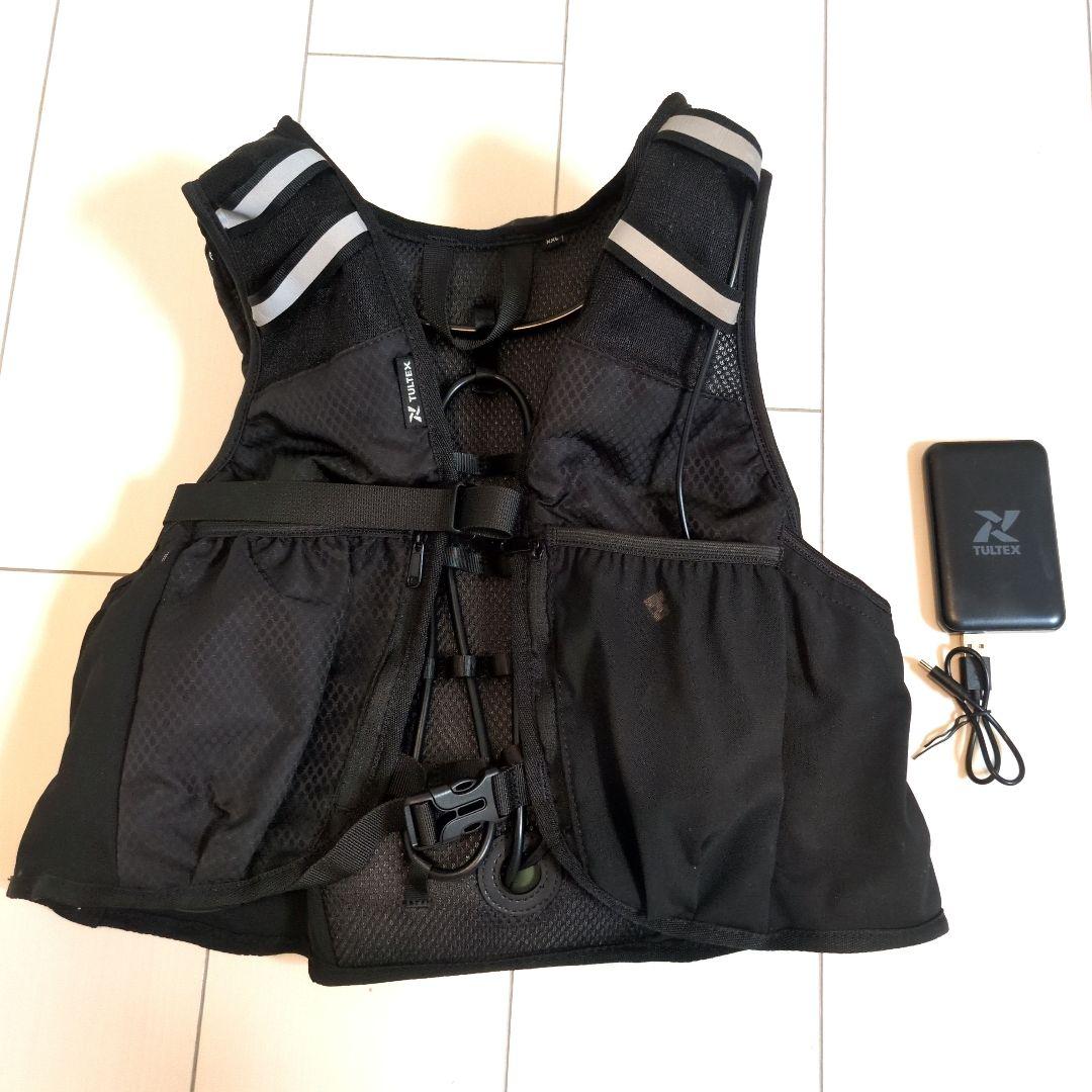 あ*ん様 【数回使用】美品　TULTEX　アイスドウォーターベスト☆ XXL☆