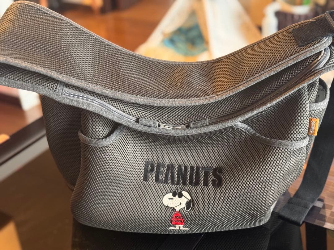 ペットキャリーバッグ