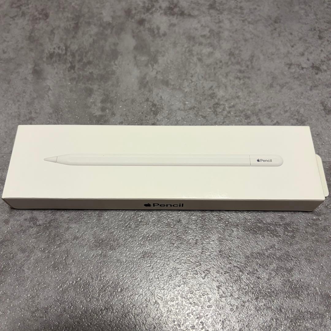 【極美品】　ApplePencil（USB-C）