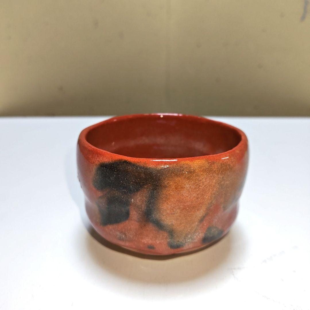 茶道具　爪紅茶箱