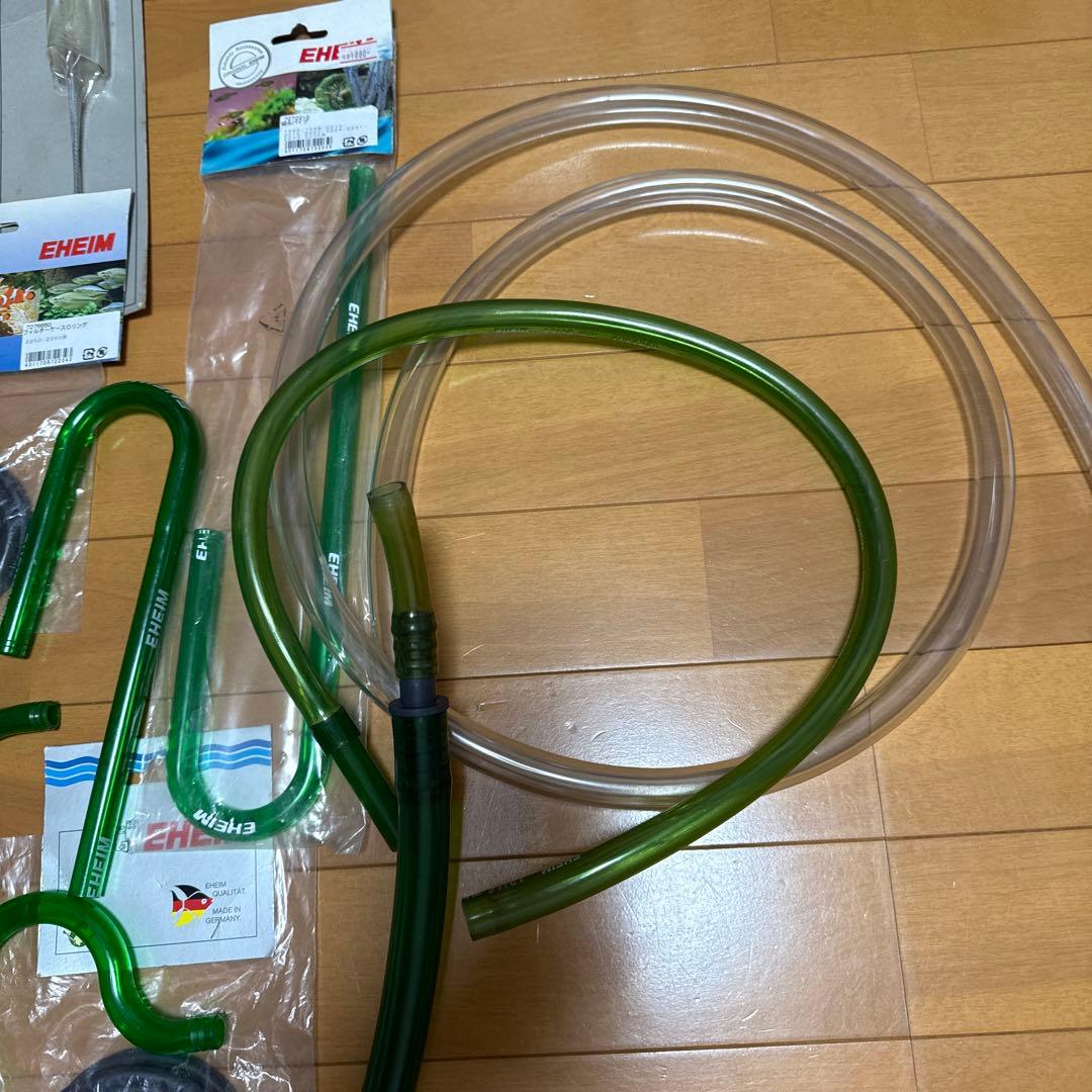特価　EHEIM フィルター用アクセサリー セット　まとめ売り