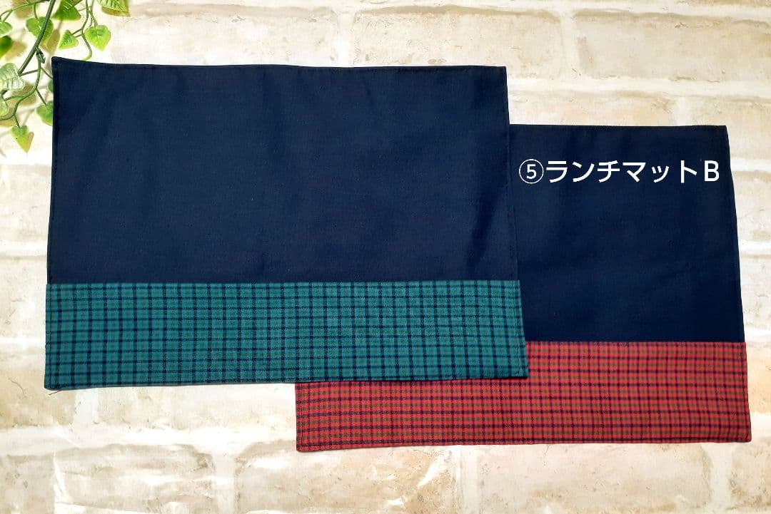 ハンドメイド＊通園通学用品ご注文受付ページ❣ファミリアお好きな方に♡