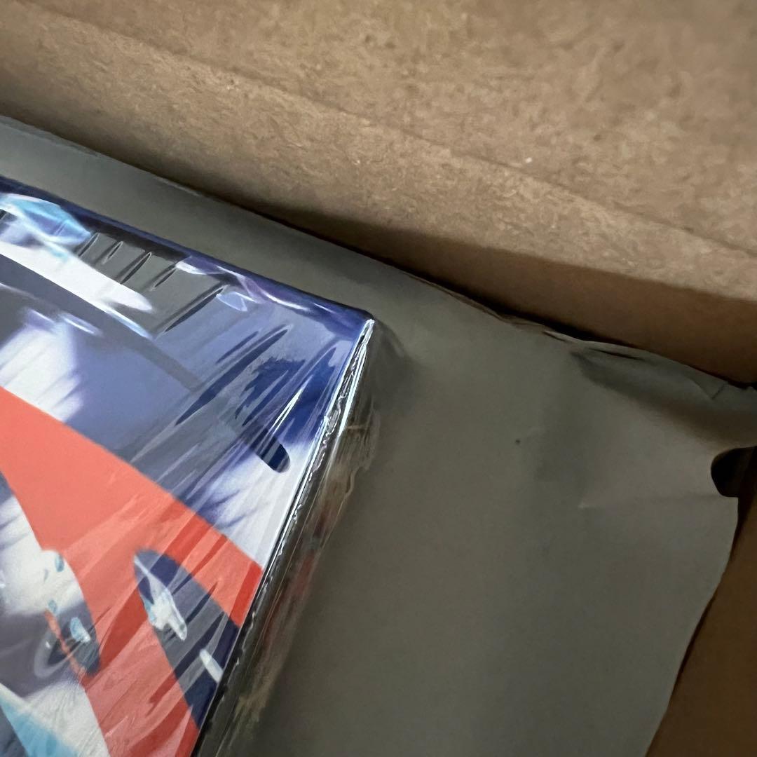新品未開封　ポケモンカード　ニンジャスピナー 1BOX シュリンク付き