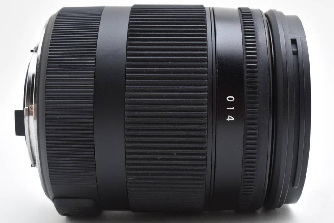 SIGMA 18-200mm F3.5-6.3 DC MACRO OS ニコン