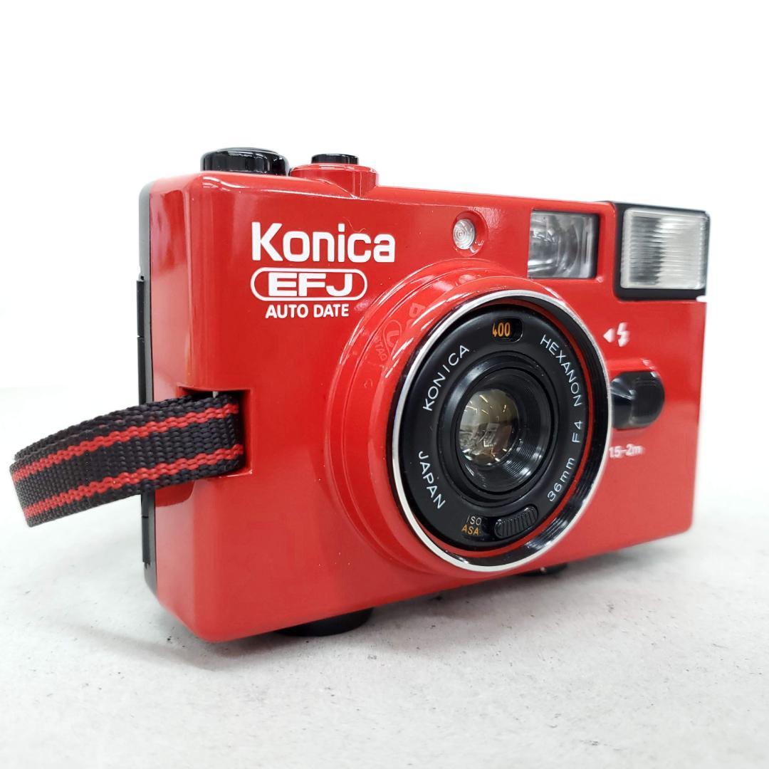 【動作確認済】 KONICA EFJ G03-0212-308-2v