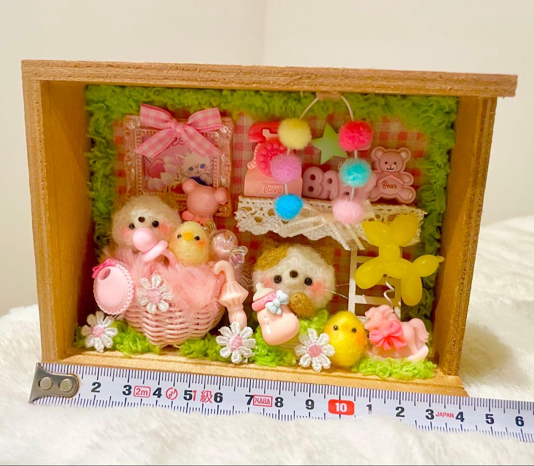 リクエスト作品♡BABY BOX♡フタ付き