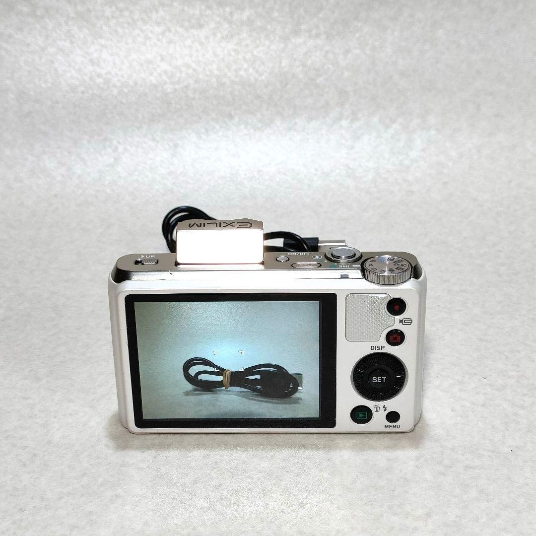 デジタルカメラ CASIO EXILIM EX-ZR800 #3004