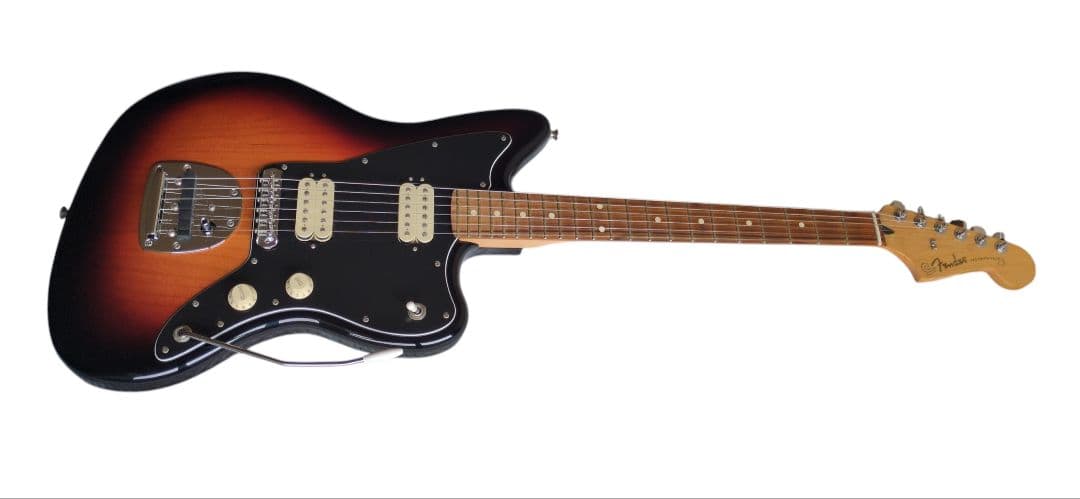 【美品】Fender Mexico Jazzmaster ジャズマスター