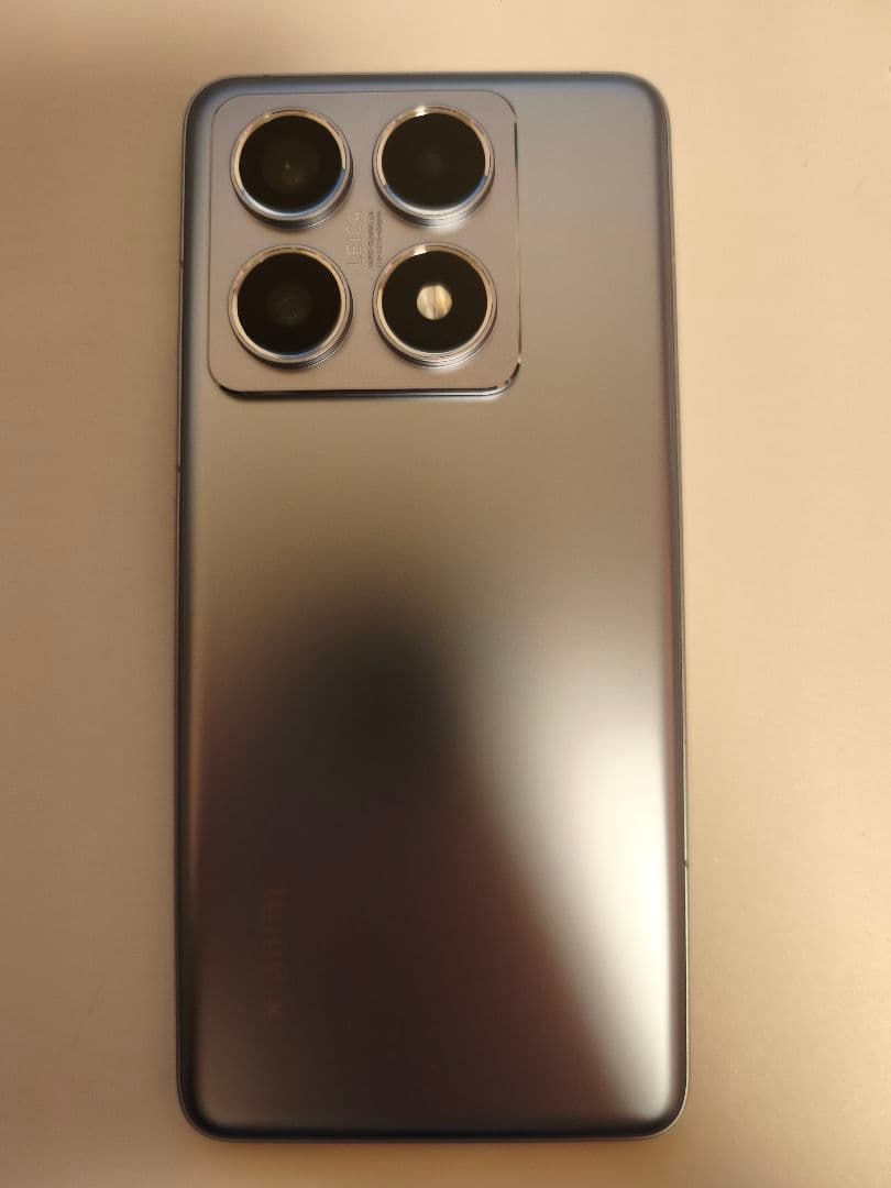 Xiaomi 14T PRO 256GB チタンブルー SIMフリー
