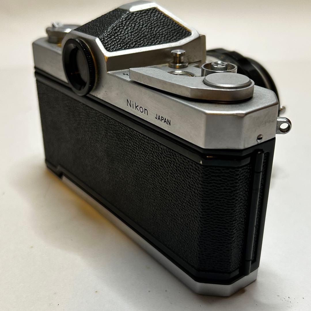 【Nikon Nikomat FT】ヴィンテージ一眼レフ｜現状品