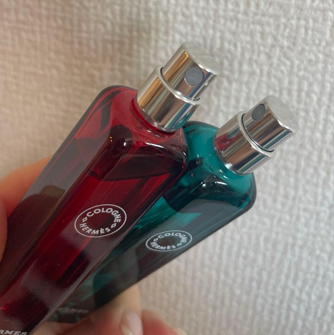 エルメス　HERMES 香水　15ml 2本セット