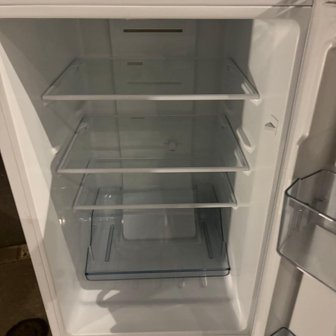 値下げ【東京23区内送料無料】HITACHI 冷蔵庫154L✨2018年製✨白