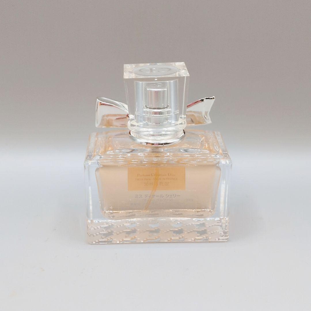 【ほぼ未使用】Dior ミスディオール シェリー オードゥパルファン 30ml