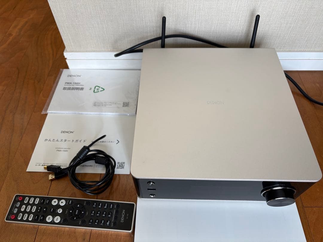 DENON PMA-150H プリメインアンプ
