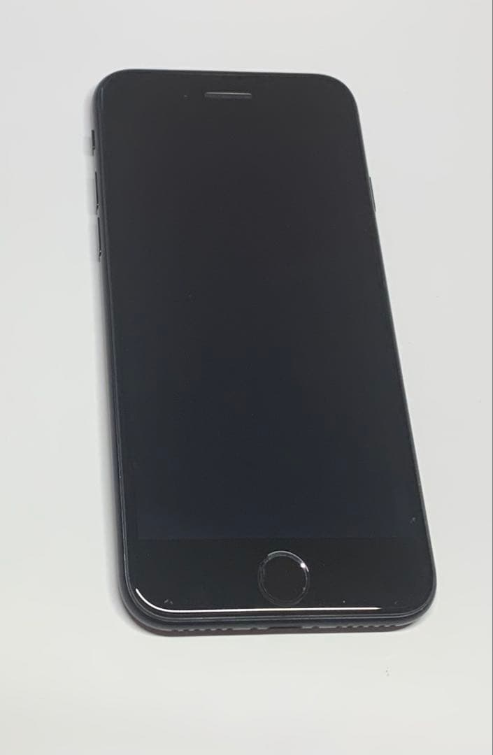 Apple iPhone SE (第3世代) ミッドナイト 箱あり