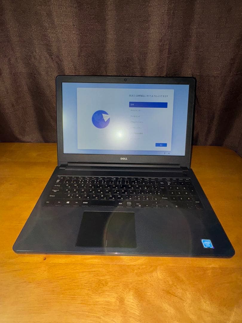 DELL TTYFJA00 SSD 237GB メモリ8GB Win11搭載
