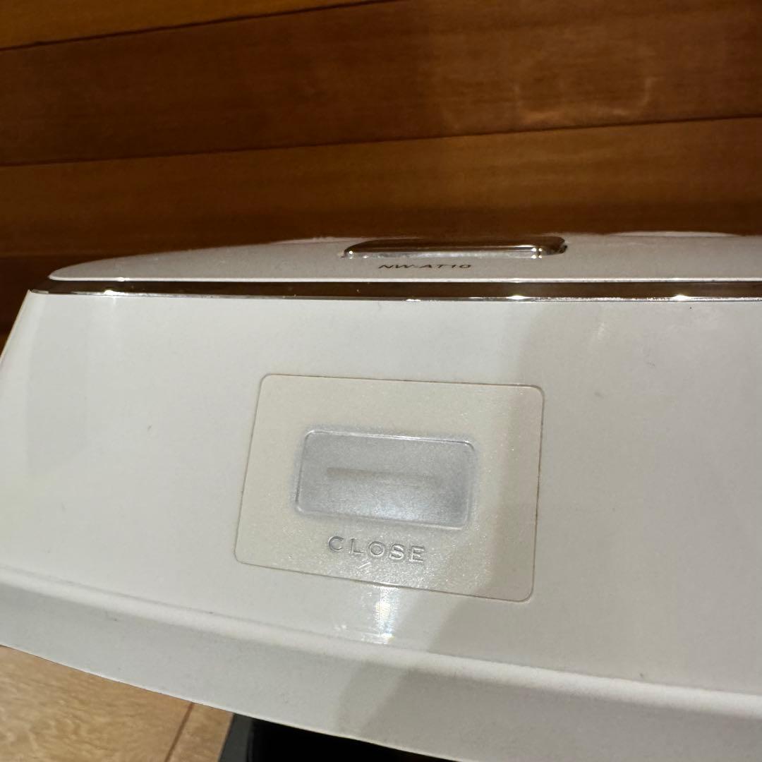 ZOJIRUSHI 象印 圧力IH炊飯器 NW-AT10 鉄分補給 南部鉄器