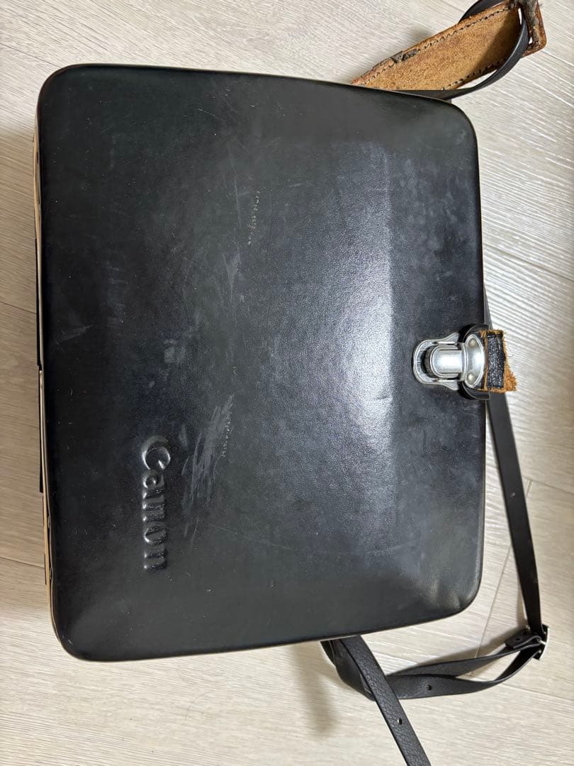 Canon Auto 814 Super 8 ビデオカメラ本体