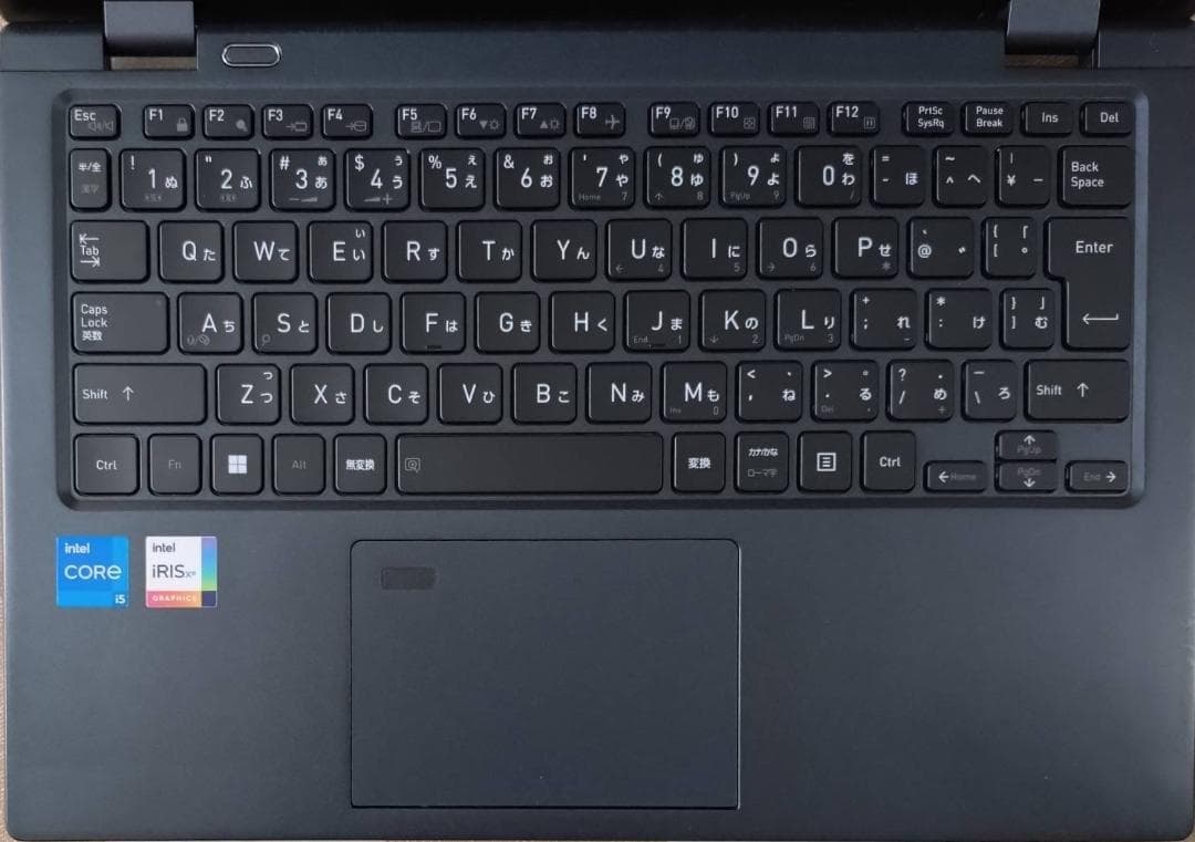 G83HV/11世代i5/SSD 512GB/16GB/FHD/13.3型美品