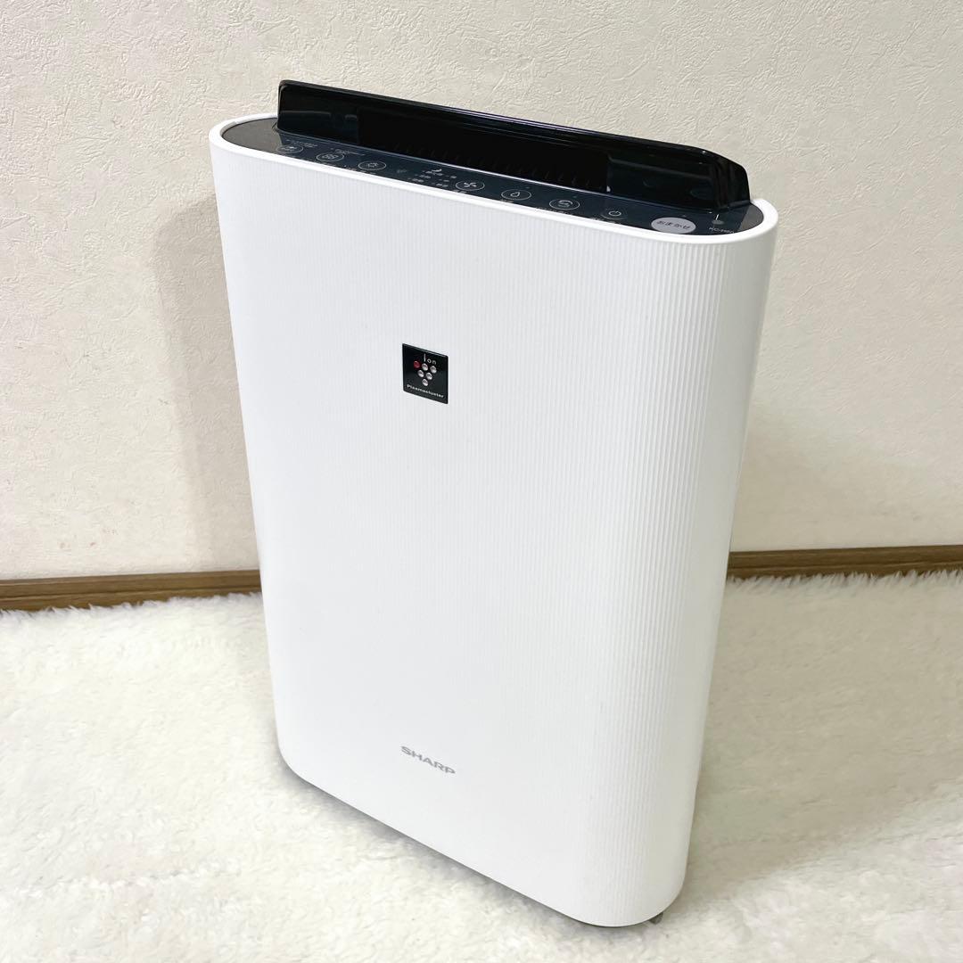 みぃSHARP シャープ 加湿空気清浄機 KC-H50W 2019年製