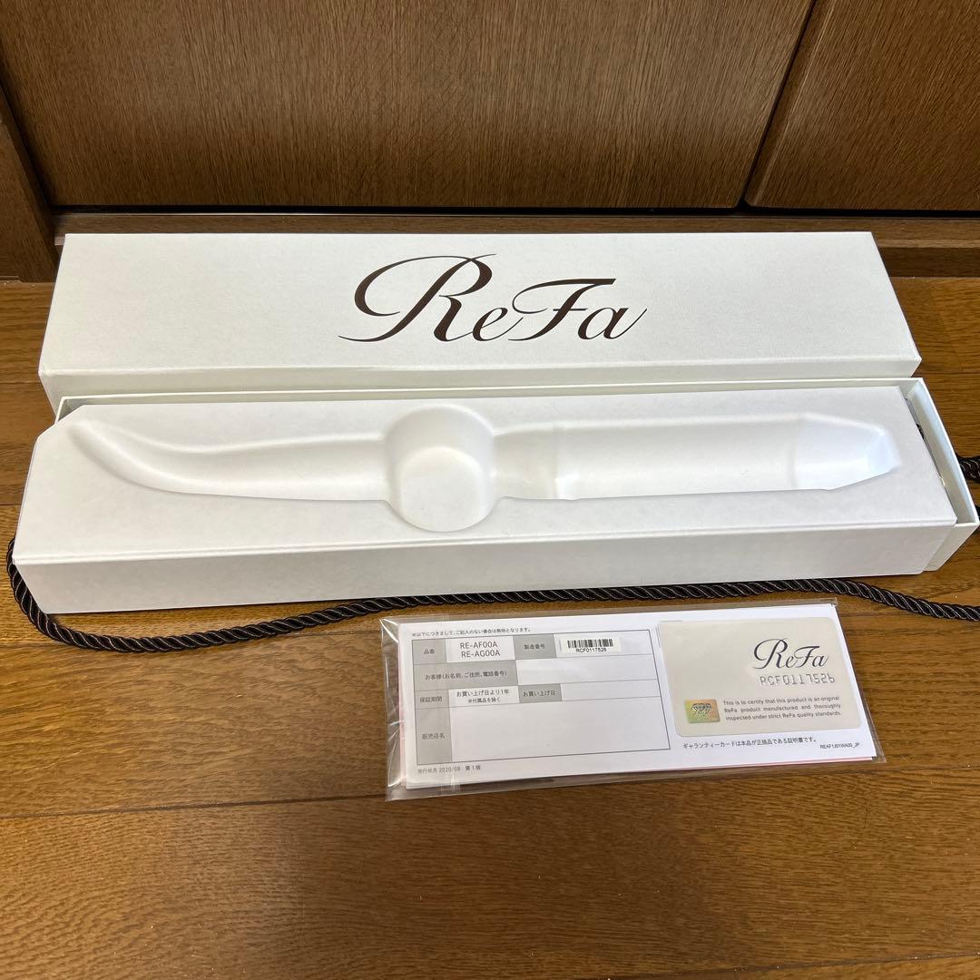 【正規品】Refa カールアイロン　32ミリ
