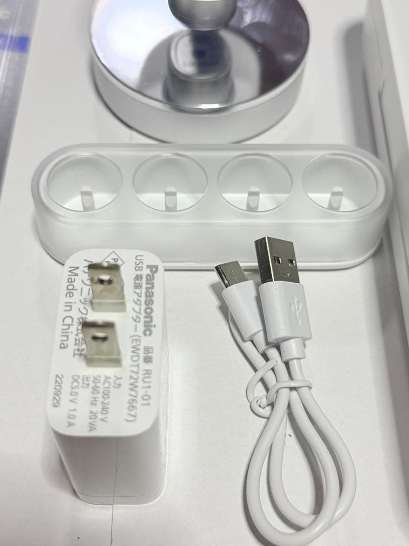 ドルツ　EW-DP56 電動歯ブラシ　Panasonic Doltz