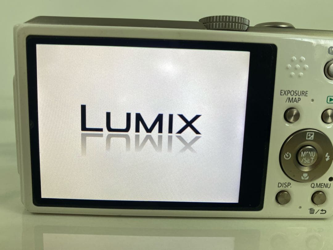 ＋LUMIX DMC-TZ40 コンパクトカメラ