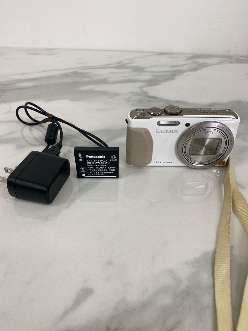 ＋LUMIX DMC-TZ40 コンパクトカメラ