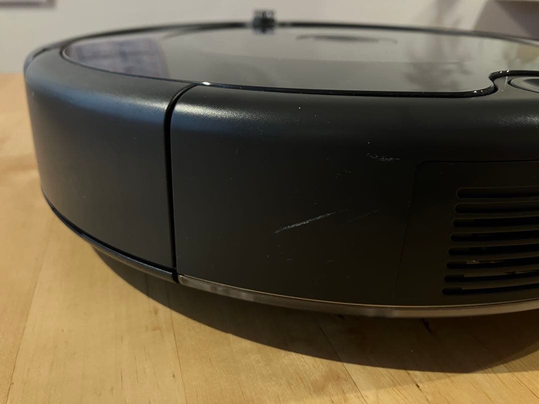 iRobot Roomba ルンバ693 ロボット掃除機本体　充電器　説明書付き