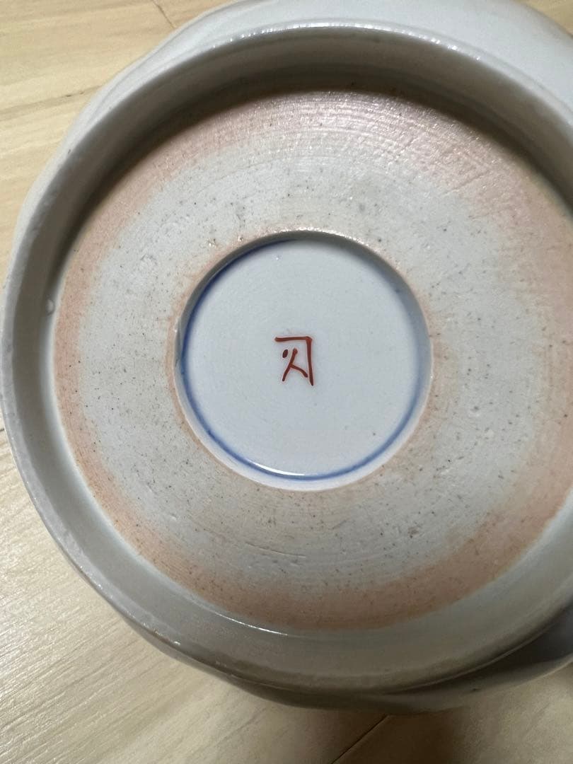 古伊万里 花文錦手 金彩 中皿 色絵金彩 工芸品 骨董 和食器 骨董 幕末 明治
