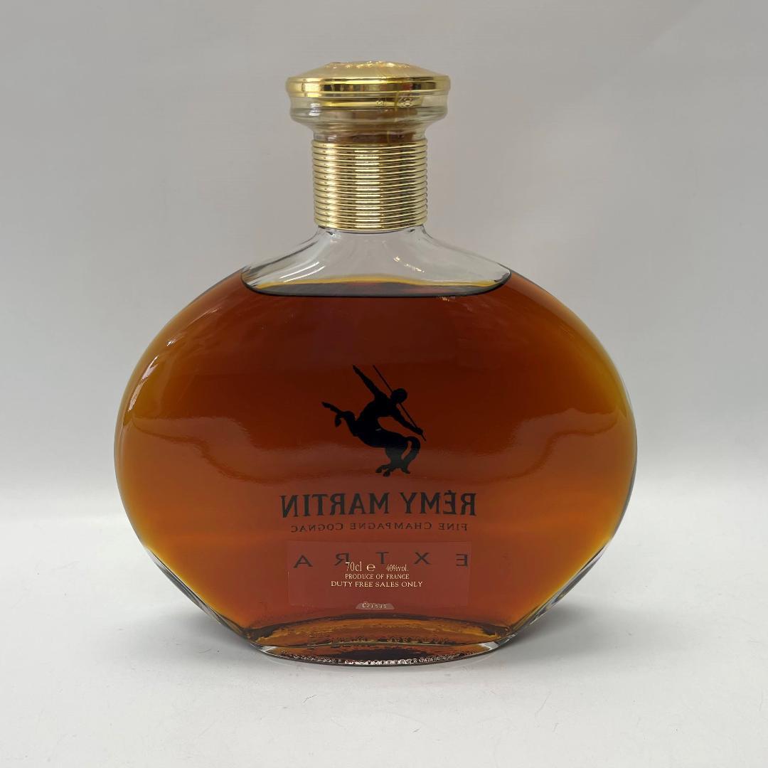 REMY MARTIN EXTRA COGNAC ウイスキー　未開封