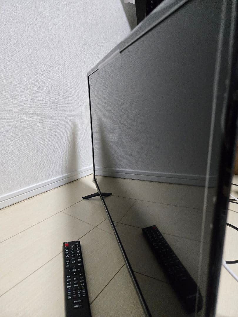 【早い者勝ち】美品 32型 液晶テレビ 初期フィルム付き 2021年 送料込み