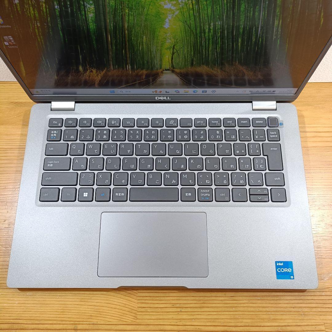 【12世代】Corei5 ノートPC SSD256GB メモリ16GB DELL