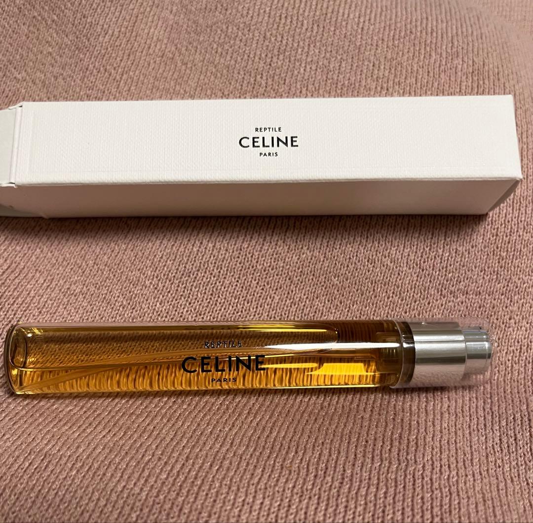 【新品未使用】セリーヌCELINE❤︎レプティール　オードゥパルファン15mL