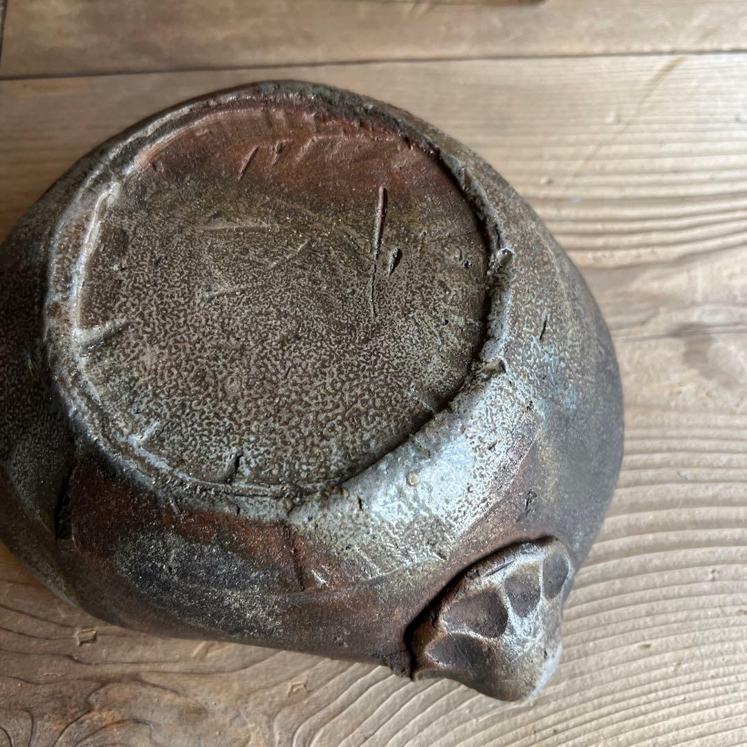 伝統的古備前器