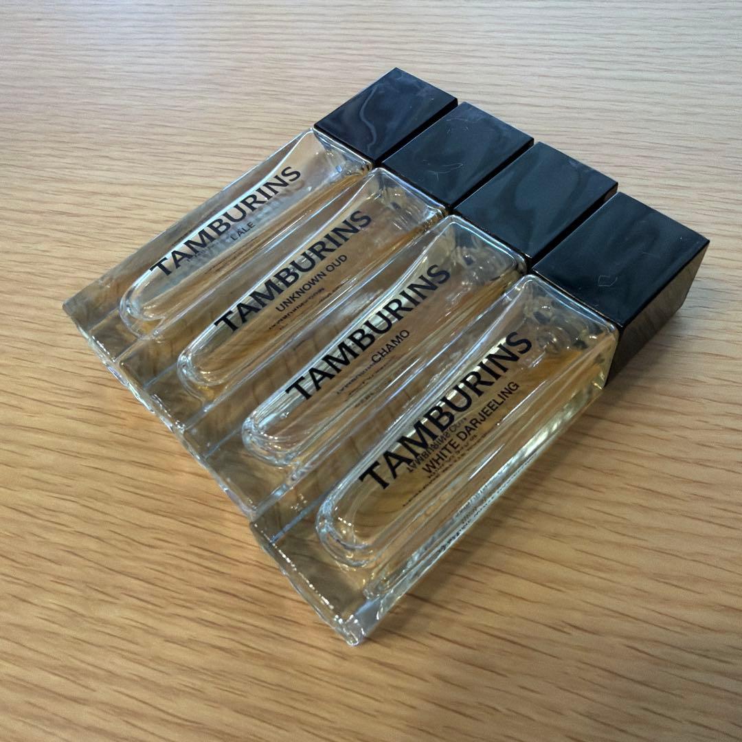 タンバリンズ　4本セット